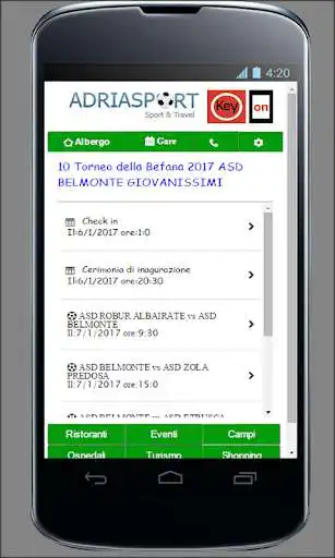 Play AdriaSport  and enjoy AdriaSport with UptoPlay
