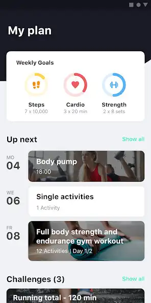 Play Adri González  Trainer App  and enjoy Adri González  Trainer App with UptoPlay