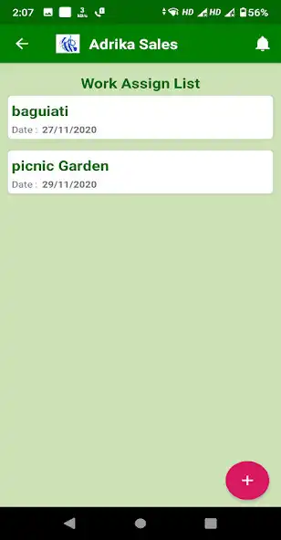 Play Adrika Sales as an online game Adrika Sales with UptoPlay