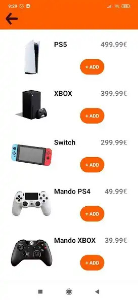 Play Adri Tienda Informática as an online game Adri Tienda Informática with UptoPlay