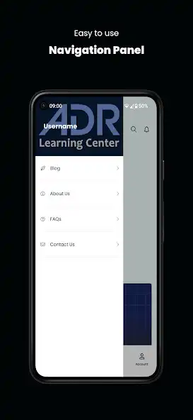 Play ADR Learning as an online game ADR Learning with UptoPlay