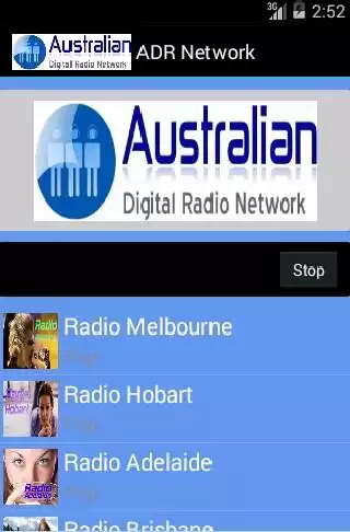 Play ADR Network Player as an online game ADR Network Player with UptoPlay