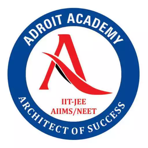 Play ADROIT ACADEMY IIT-JEE/NEET/AIIMS -KOTA APK Play ADROIT ACADEMY IIT-JEE/NEET/AIIMS -KOTA APK