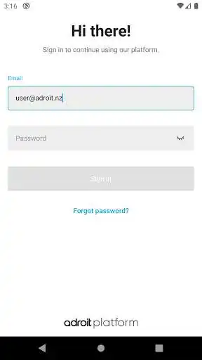 Play Adroit Platform  and enjoy Adroit Platform with UptoPlay