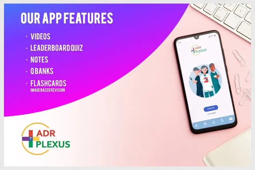 Play ADrPlexus Medical Learning as an online game ADrPlexus Medical Learning with UptoPlay