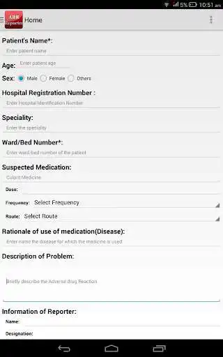 Play ADR Reporter  and enjoy ADR Reporter with UptoPlay