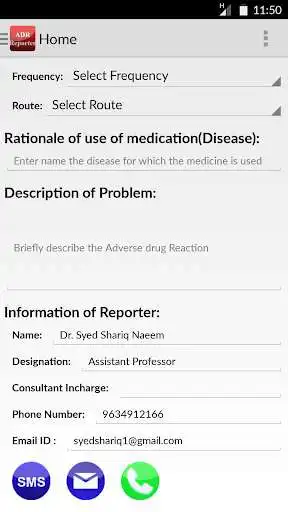 Play ADR Reporter as an online game ADR Reporter with UptoPlay