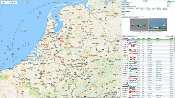 Play ADSB Decoder  Streamer (beta)