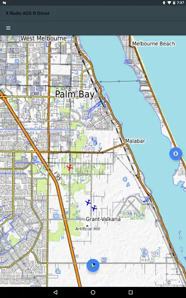 Play ADS-B Driver as an online game ADS-B Driver with UptoPlay