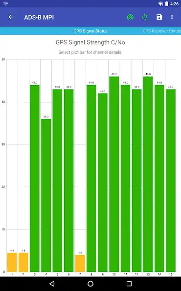 Play ADS-B MPI as an online game ADS-B MPI with UptoPlay