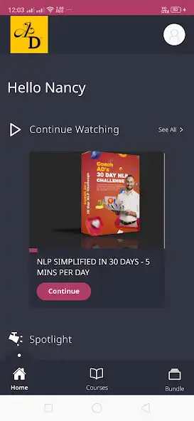 Play ADs COACHING as an online game ADs COACHING with UptoPlay