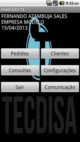 Play AdsDroid -Força de Venda  and enjoy AdsDroid -Força de Venda with UptoPlay
