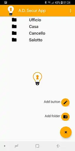Play A.D. Secur App as an online game A.D. Secur App with UptoPlay