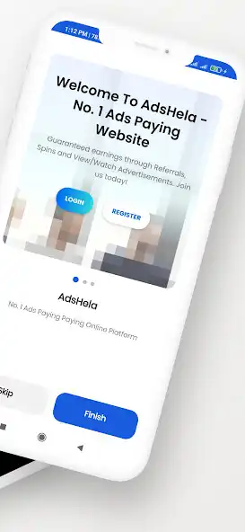 Play AdsHela as an online game AdsHela with UptoPlay