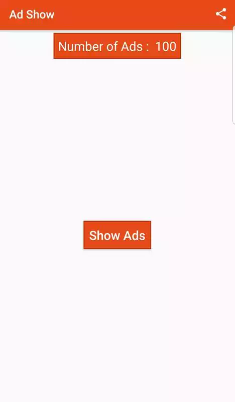 Play AD Show