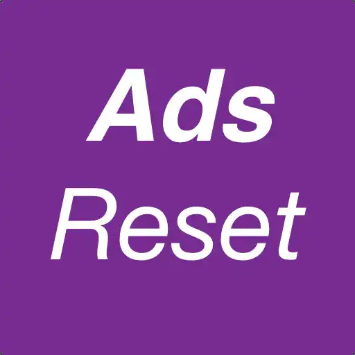 Play Ads id Reset  break ad trace APK