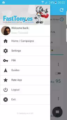 Play Ads Manager for Facebook Play Ads Manager for Facebook