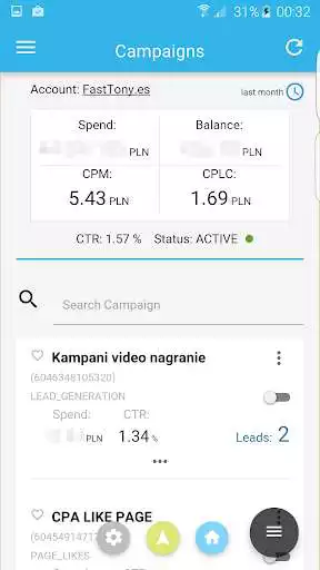 Play Ads Manager for Facebook Play Ads Manager for Facebook