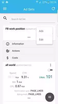 Play Ads Manager for Facebook Play Ads Manager for Facebook