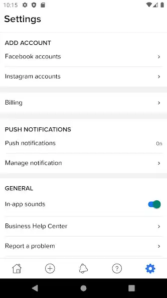 Play Ads Manager as an online game Ads Manager with UptoPlay