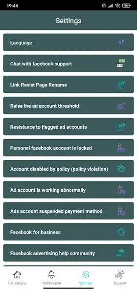Play Ads Optimization Of META as an online game Ads Optimization Of META with UptoPlay