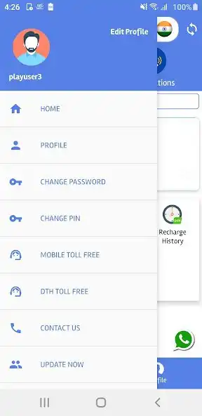 Play Adspay Recharge as an online game Adspay Recharge with UptoPlay