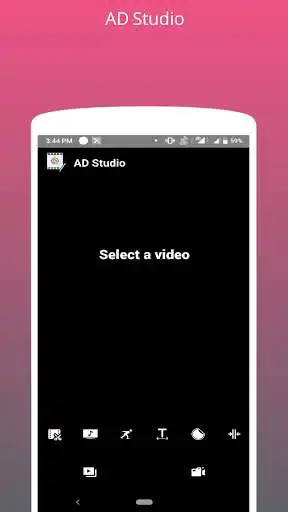 Play Ad Studio as an online game Ad Studio with UptoPlay