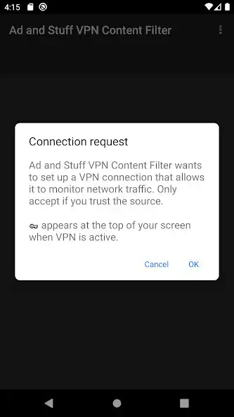Play Ad  Stuff VPN Content Filter  and enjoy Ad  Stuff VPN Content Filter with UptoPlay