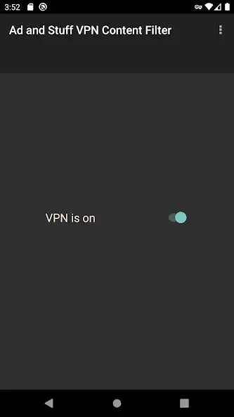 Play Ad  Stuff VPN Content Filter as an online game Ad  Stuff VPN Content Filter with UptoPlay