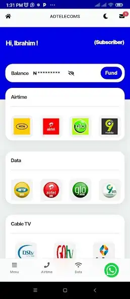 Play AD Telecoms as an online game AD Telecoms with UptoPlay