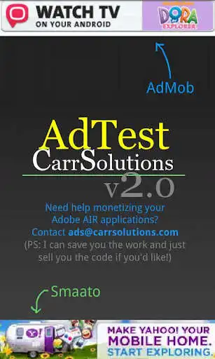 Play AdTest