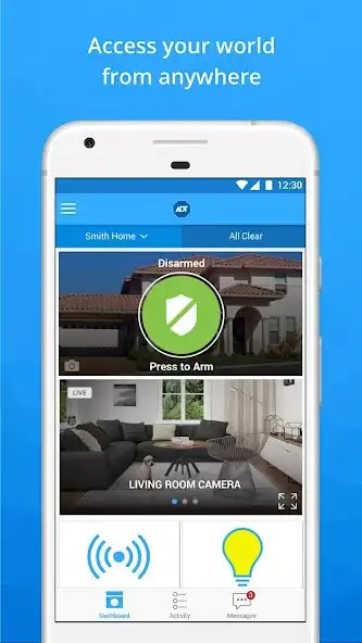 Play ADT Pulse ®  and enjoy ADT Pulse ® with UptoPlay