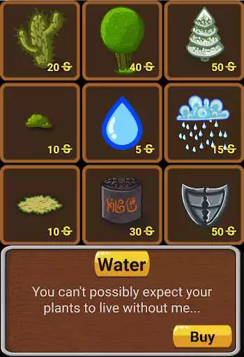Play AdTrees as an online game AdTrees with UptoPlay