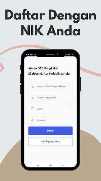 Play Aduan OPD Warga Bengkalis  and enjoy Aduan OPD Warga Bengkalis with UptoPlay