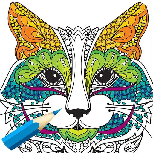 Free play online Adult Coloring Book:Animals APK Free play online Adult Coloring Book:Animals APK