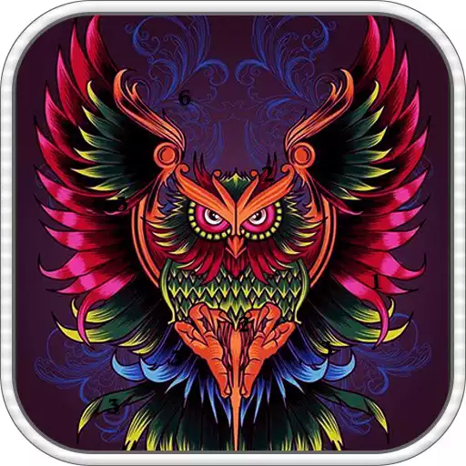 Free play online Adult Coloring Book APK