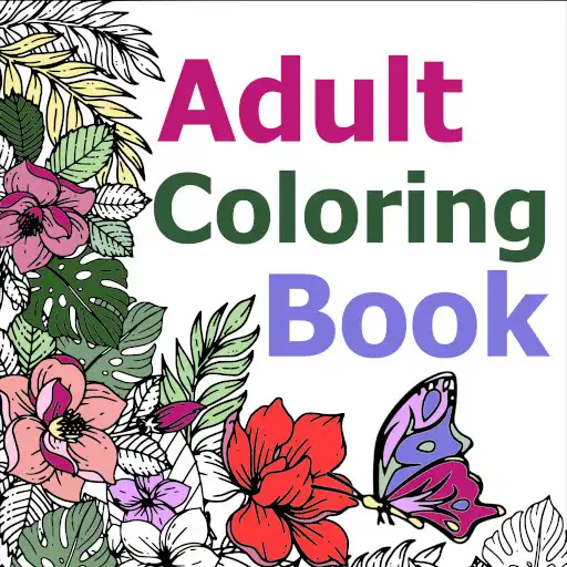 Play Adult Coloring Book APK