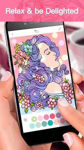 Play Adult Coloring Book Premium  and enjoy Adult Coloring Book Premium with UptoPlay