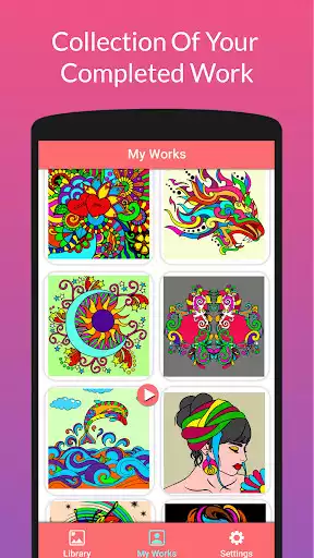 Play Adult Coloring Book  and enjoy Adult Coloring Book with UptoPlay