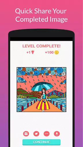 Play Adult Coloring Book as an online game Adult Coloring Book with UptoPlay