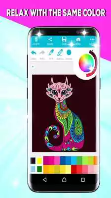 Play Adult Coloring Book