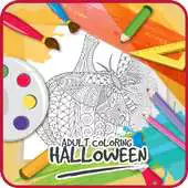 Free play online Adult coloring halloween APK Free play online Adult coloring halloween APK