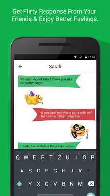 Play Adult Emoji - Flirty Romantic