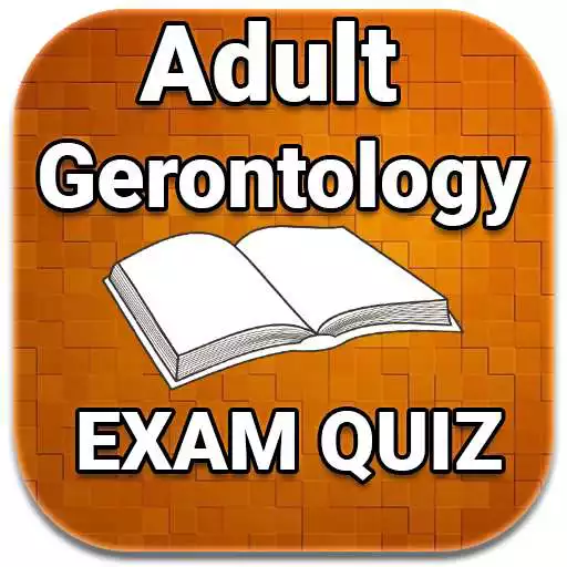 Play Adult Gerontology MCQ Exam prep Quiz APK Play Adult Gerontology MCQ Exam prep Quiz APK