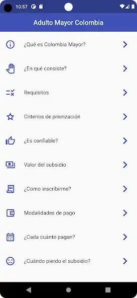Play Adulto Mayor Colombia  and enjoy Adulto Mayor Colombia with UptoPlay
