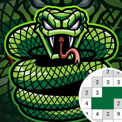 Play Adult Snake Pixel Coloring Art APK Play Adult Snake Pixel Coloring Art APK