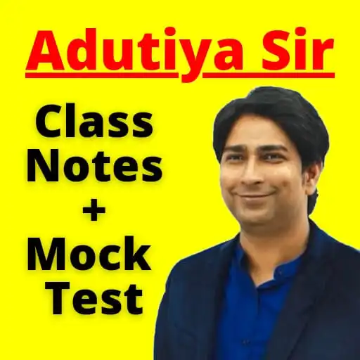 Play Adutiya Sir Maths Class Notes APK