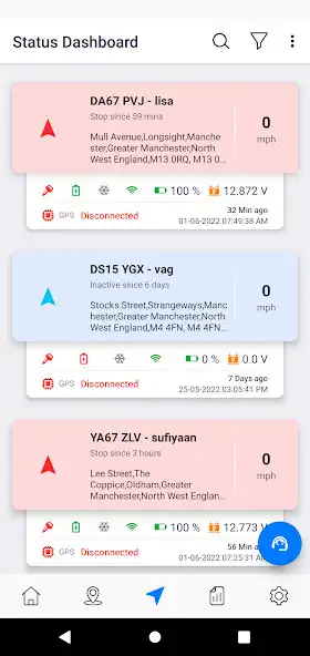 Play Advait Track Pro as an online game Advait Track Pro with UptoPlay