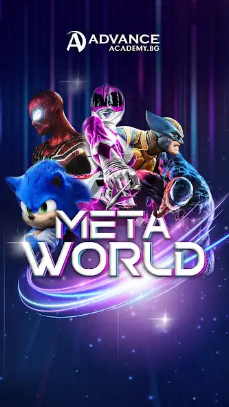 Play Advance Academy Meta World  and enjoy Advance Academy Meta World with UptoPlay