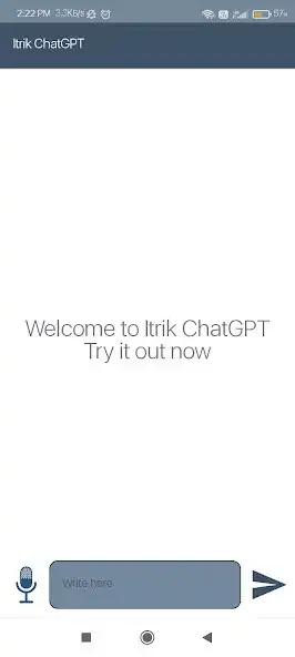 Play Advance - AI ChatBot as an online game Advance - AI ChatBot with UptoPlay